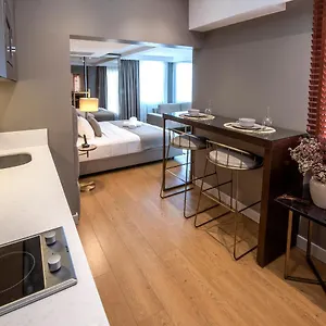 Valente Suites&hotel 2* Стамбул