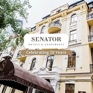 Апарт-отель Senator Center, Киев
