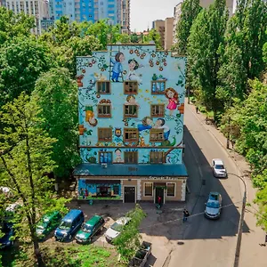Отель богданов яр, Киев
