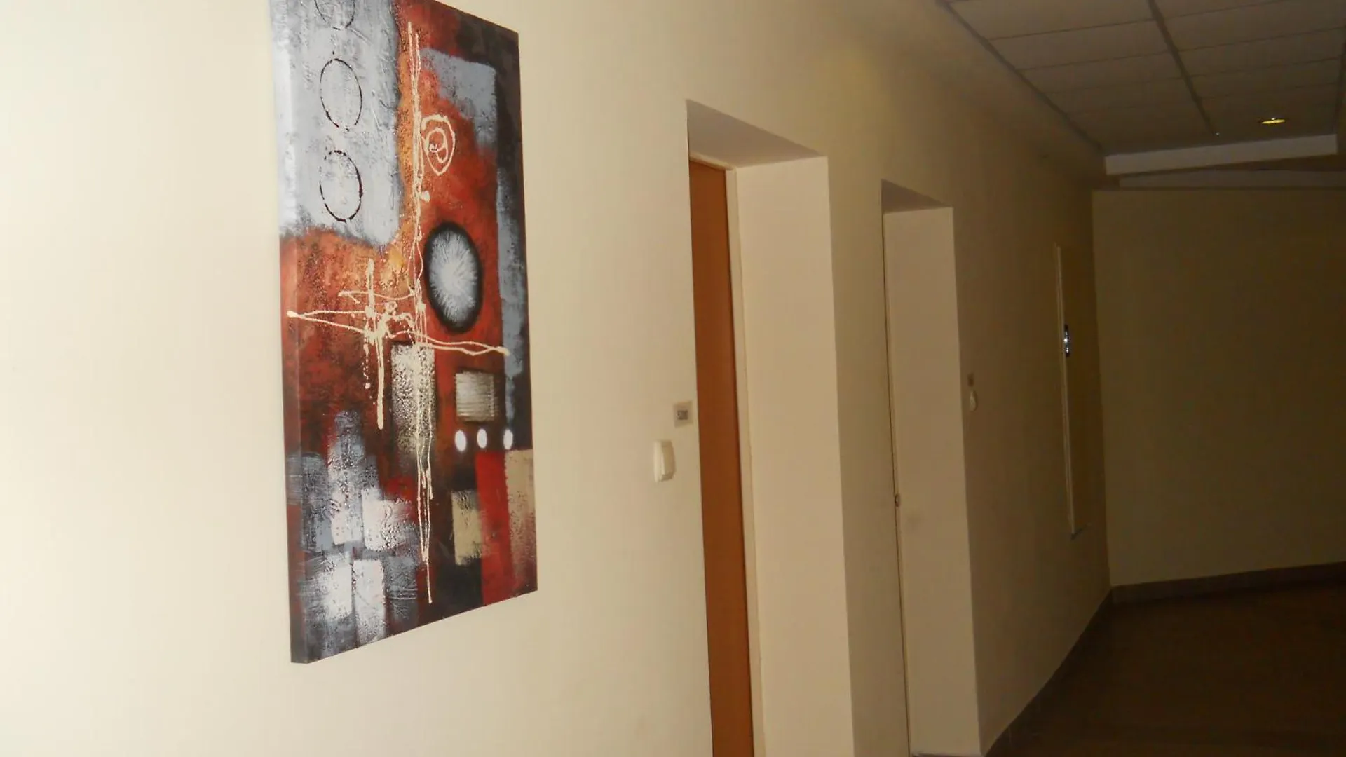 Diplomat Aparthotel Kyiv 3*,  Ukraine