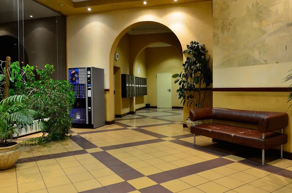 Diplomat Aparthotel Kyiv Ukraine