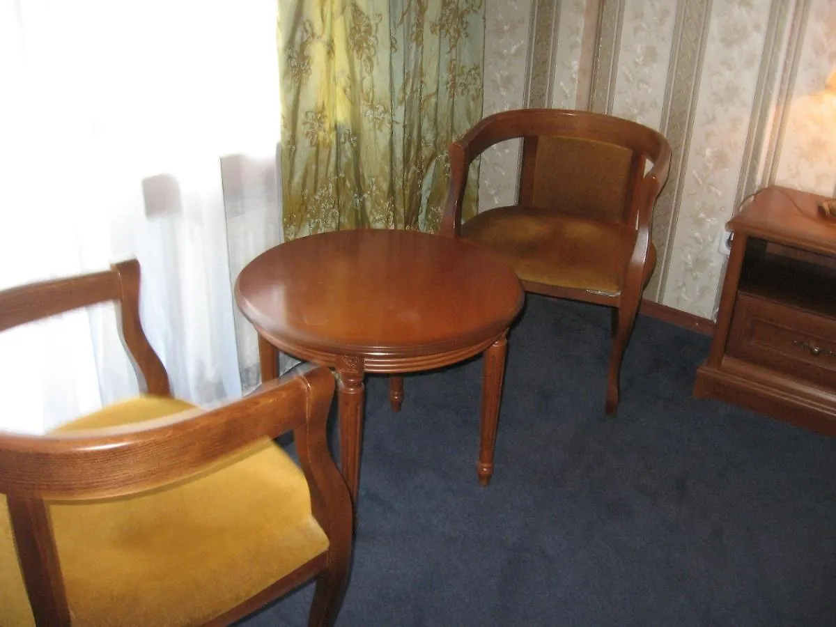 Diplomat Aparthotel Kyiv 3*,  Ukraine