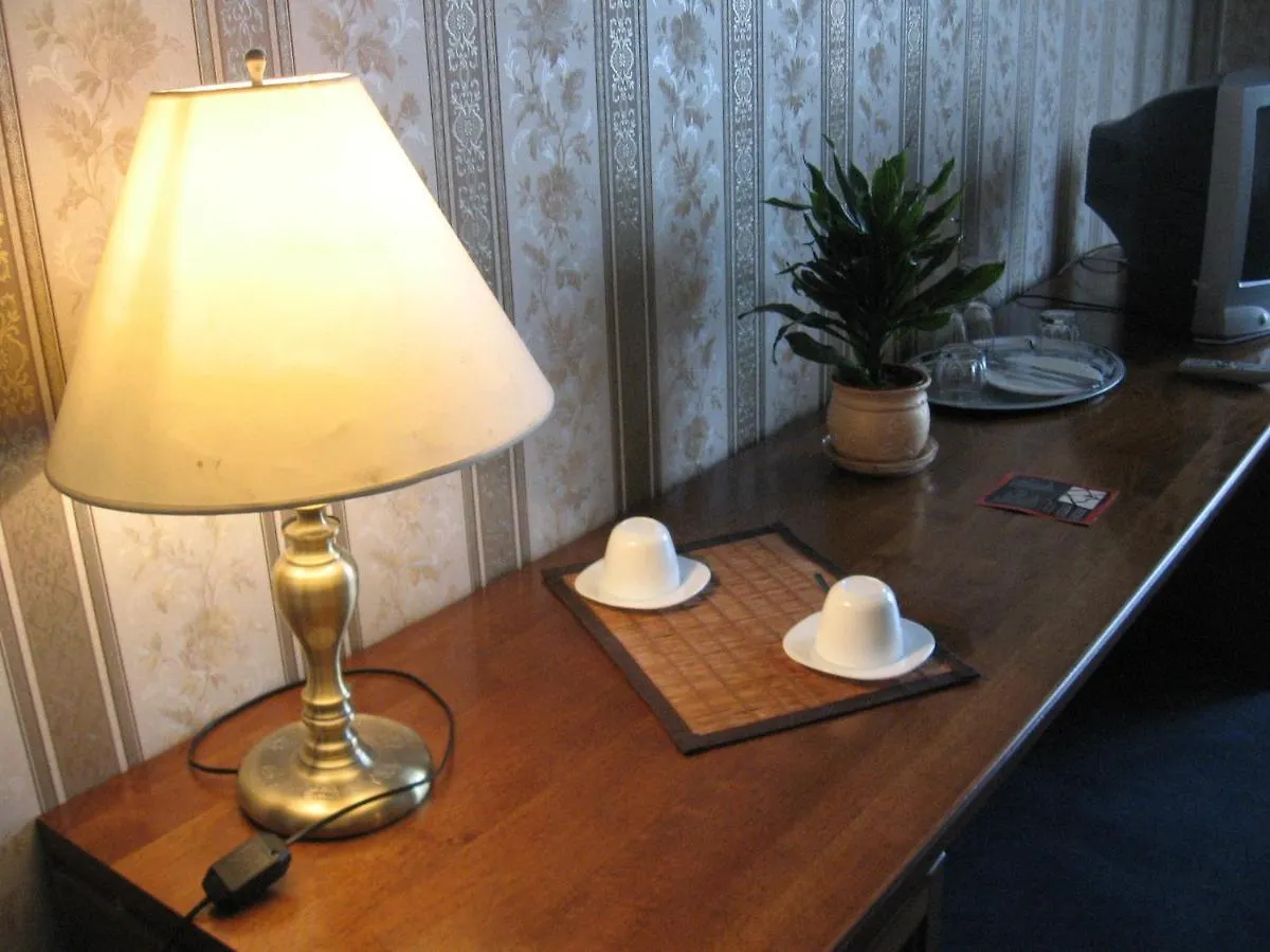 Diplomat Aparthotel Kyiv Hotel