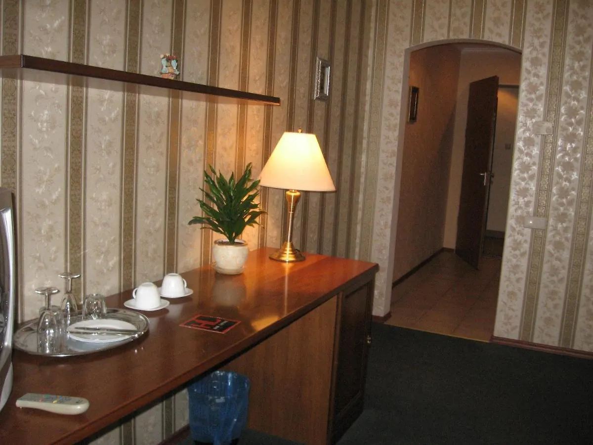 Hotel Diplomat Aparthotel Kyiv