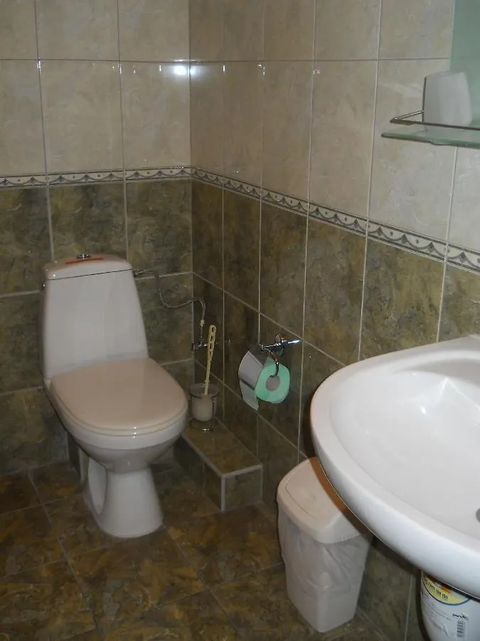 Diplomat Aparthotel Kyiv Ukraine