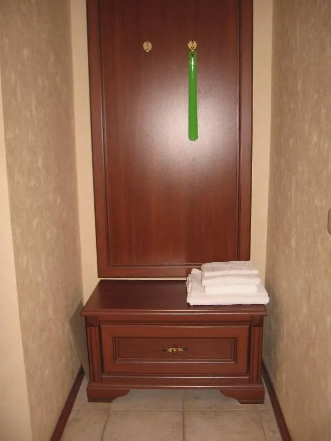 Diplomat Aparthotel Kyiv Ukraine