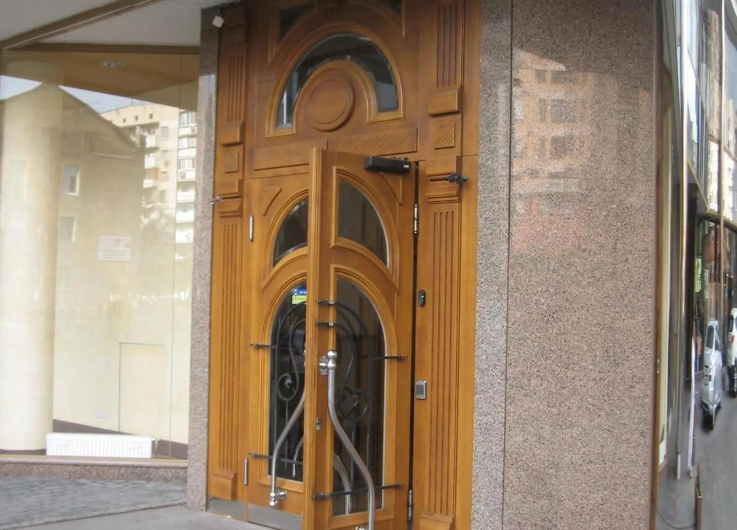 Гостиница Дипломат Киев Отель