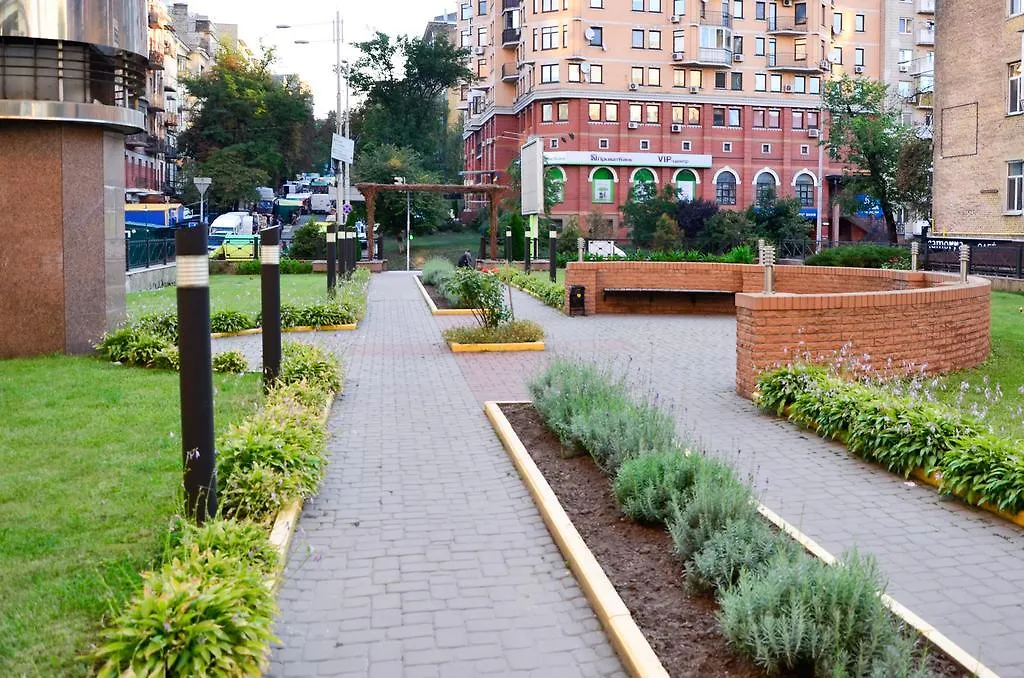 Гостиница Дипломат Киев Отель