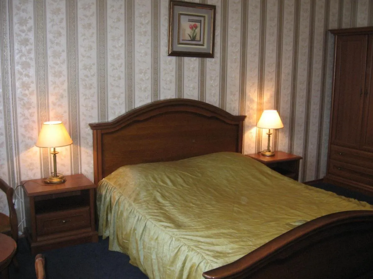 *** Hotel Diplomat Aparthotel Kyjev Ukrajina